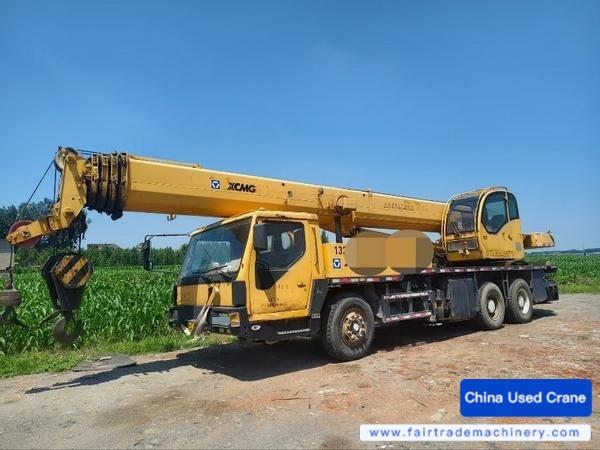 Buy XCMG QY25K5C Used Crane / 1